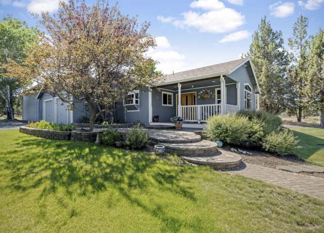 Property at 23041 Chisholm Trl, Bend, OR 97702, 3 beds, 2 baths
