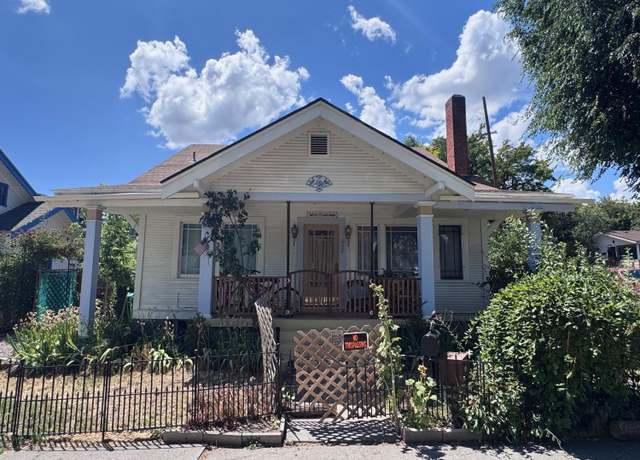 Property at 632 N 10th St, Klamath Falls, OR 97601, 4 beds, 2 baths