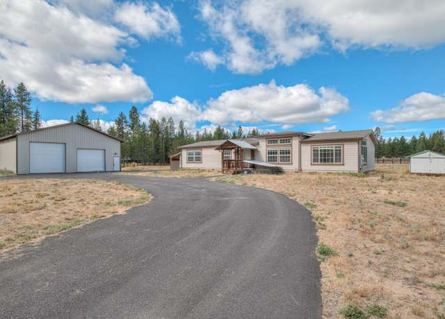 Property at 52207 Elderberry Ln, La Pine, OR 97739, 3 beds, 2 baths