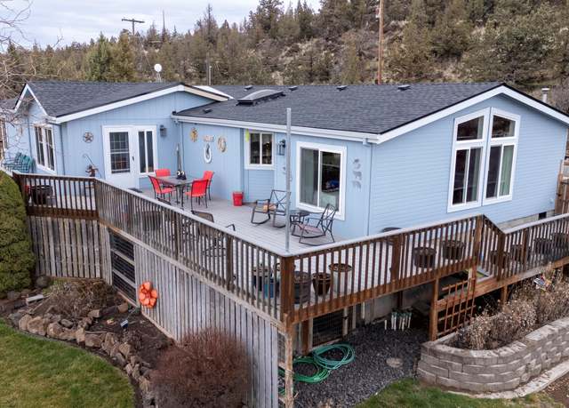 Property at 1505 NW Odem Ave, Terrebonne, OR 97760, 3 beds, 3 baths