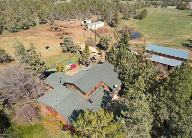 Property at 5910 NE 41st St, Redmond, OR 97756, 4 beds, 3.5 baths