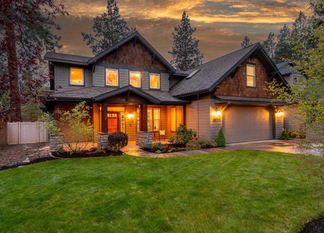Property at 19775 Hollygrape St, Bend, OR 97702, 4 beds, 3.5 baths
