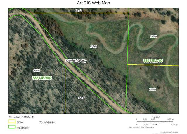 Property at Black Pine Rd Lot 1, Bly, OR 97622