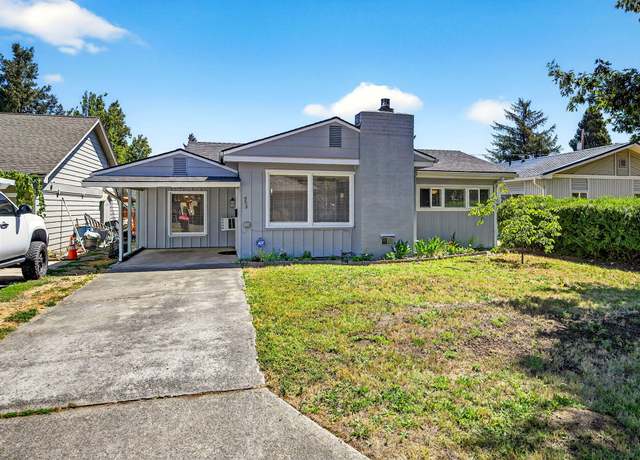 Property at 953 Kenyon St, Medford, OR 97501, 2 beds, 1 bath