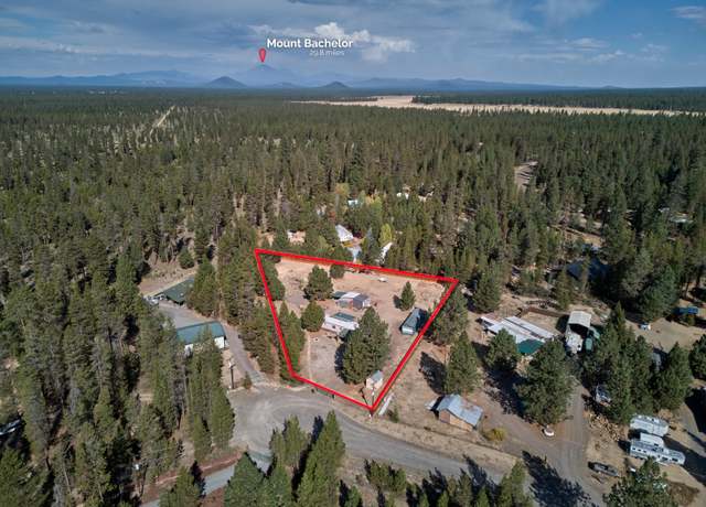 Property at 17522 Holgate Ct, La Pine, OR 97739, 3 beds, 1 bath