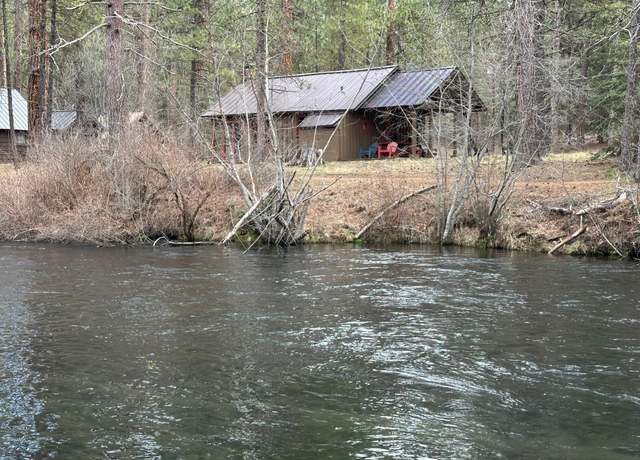 Property at 12234 SW Tract I Ln, Camp Sherman, OR 97730, 1 bed, 1 bath