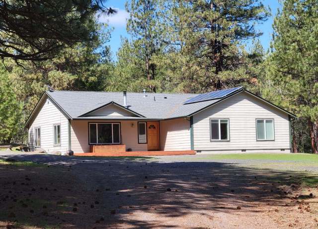 Property at 600 Lofton Creek Rd, Prineville, OR 97754, 4 beds, 3 baths