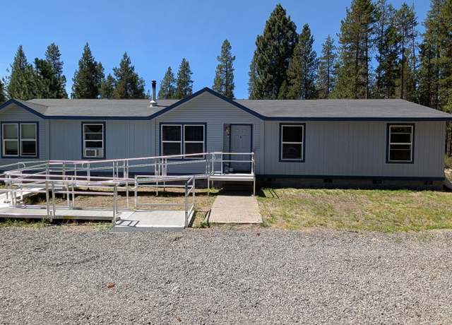 Property at 1018 Chapman St, Gilchrist, OR 97737, 4 beds, 2 baths