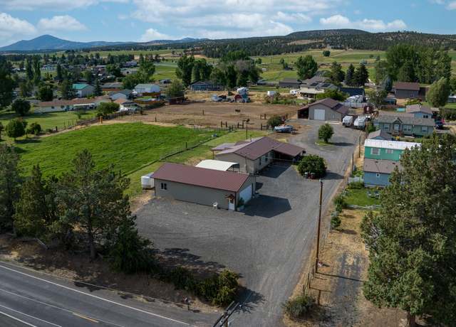 Property at 5403 NE Wainwright Rd, Prineville, OR 97754, 3 beds, 2 baths
