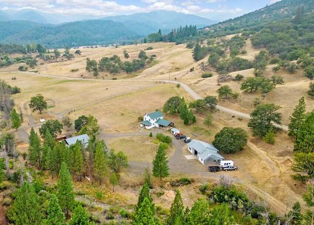 Property at 2245 Colestin Rd, Ashland, OR 97520, 4 beds, 3 baths
