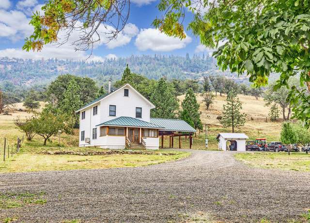 Property at 2245 Colestin Rd, Ashland, OR 97520, 4 beds, 3 baths