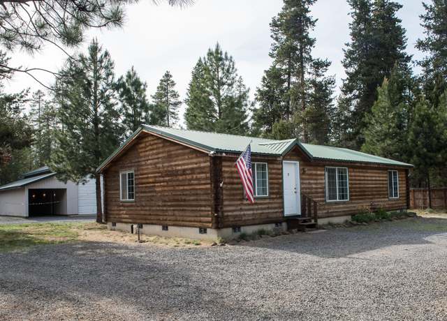 Property at 52315 Stearns Rd, La Pine, OR 97739, 3 beds, 3 baths