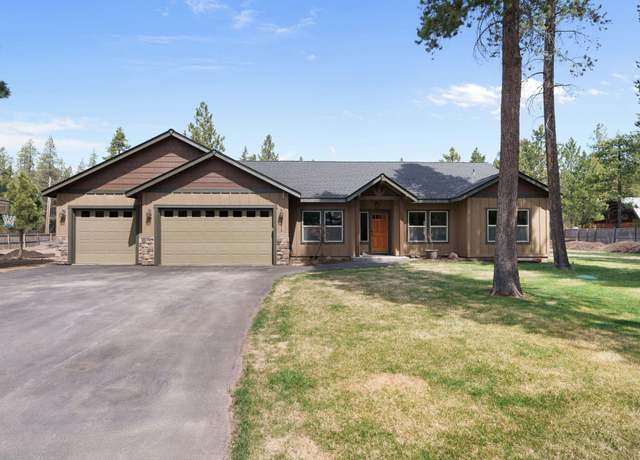 Property at 16810 Sharp Dr, Bend, OR 97707, 4 beds, 3 baths