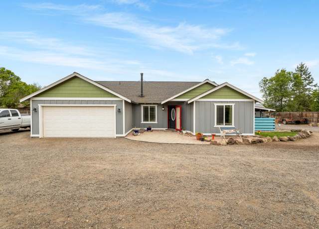 Property at 8195 NW 18th St, Terrebonne, OR 97760, 5 beds, 2 baths