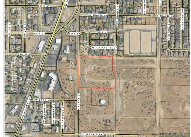 Property at Bill Hoffman Subdivision Lot -1, Madras, OR 97741