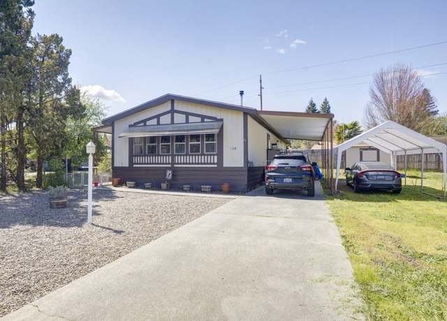 Property at 138 Parkdale Cir, Grants Pass, OR 97527, 2 beds, 2 baths