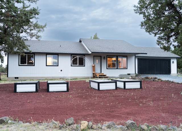 Property at 24880 Deer Ln, Bend, OR 97701, 4 beds, 3 baths