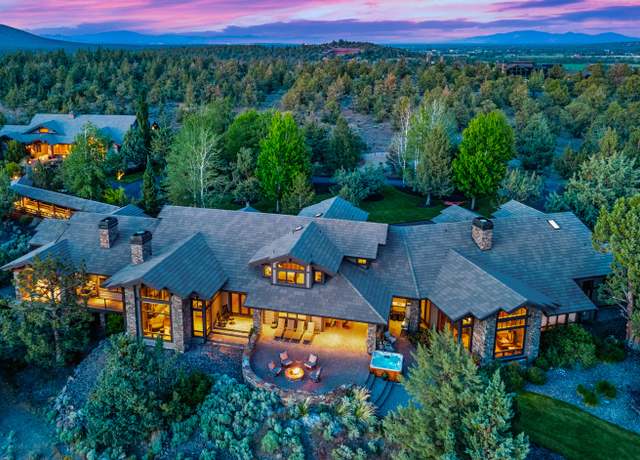 Property at 65930 Mariposa Ln, Bend, OR 97703, 7 beds, 8.5 baths