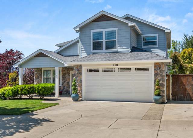 Property at 4401 Park Ridge Dr, Medford, OR 97504, 4 beds, 2.5 baths