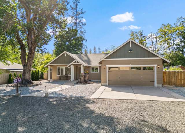 Property at 410 Park Dr, Shady Cove, OR 97539, 3 beds, 2 baths