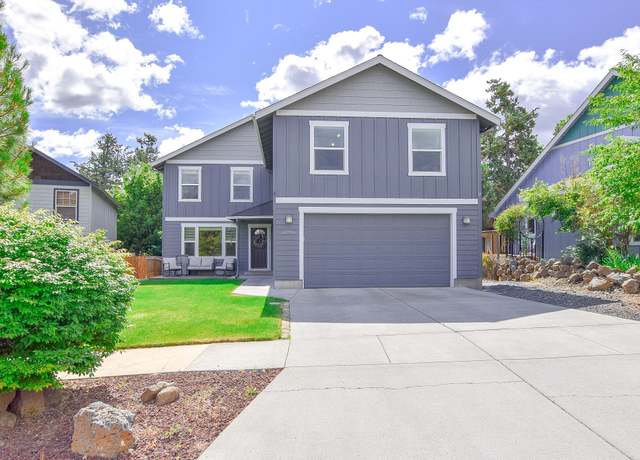 Property at 62906 Bilyeu Way, Bend, OR 97701, 4 beds, 2.5 baths