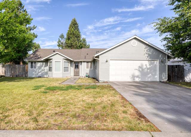 Property at 2610 Chantal Ave, Klamath Falls, OR 97601, 3 beds, 2 baths