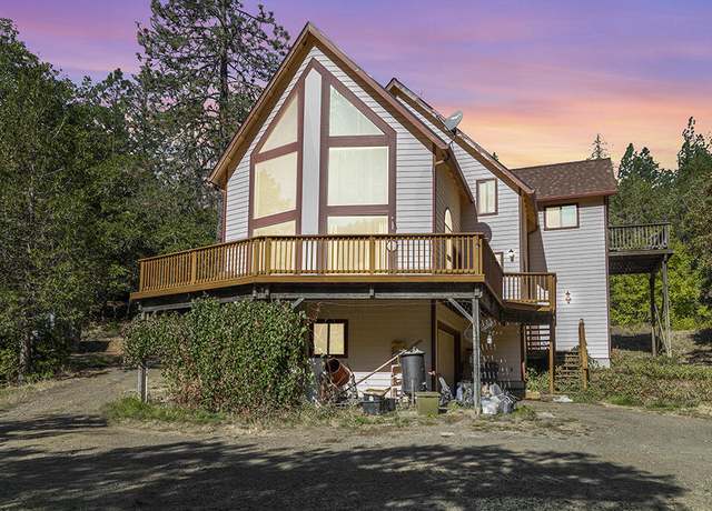 Property at 950 Bear Creek Rd, Cave Junction, OR 97523, 3 beds, 2 baths