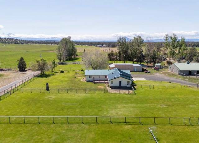 Property at 9101 NW 31st St, Terrebonne, OR 97760, 4 beds, 3.5 baths