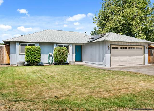 Property at 540 Jeanette Ave, Medford, OR 97501, 3 beds, 2 baths