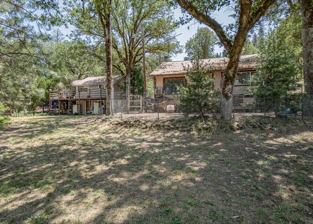 Property at 6534 Crowfoot Rd, Trail, OR 97541, 2 beds, 1 bath