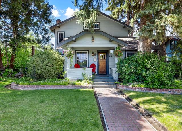 Property at 305 NW Columbia St, Bend, OR 97703, 4 beds, 3.5 baths