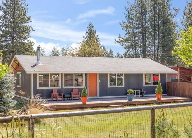 Property at 69252 Lake Dr, Sisters, OR 97759, 4 beds, 2 baths