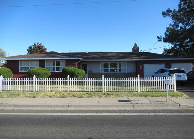 Property at 3676 Hilyard Ave, Klamath Falls, OR 97603, 3 beds, 1 bath