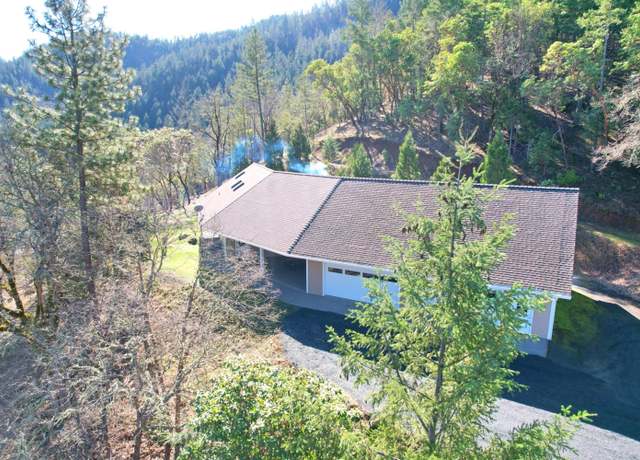 Property at 1682 Brown Rd, Applegate, OR 97530, 2 beds, 2 baths