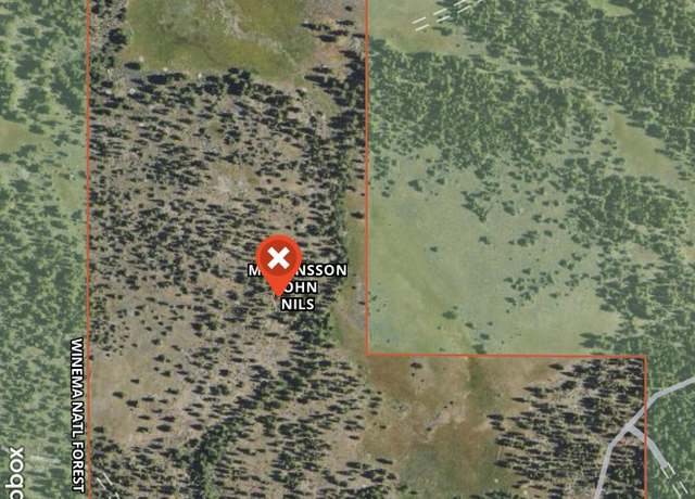 Property at Nka Blm Road 5817, Chiloquin, OR 97624
