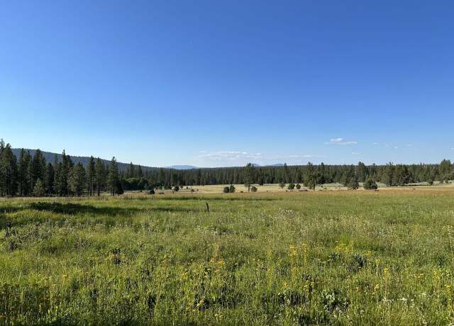 Property at Nka Blm Road 5817, Chiloquin, OR 97624