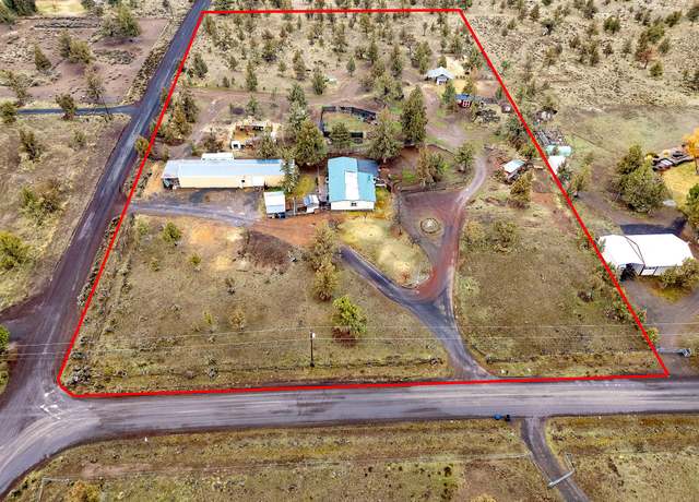 Property at 4488 NE Walnut Ave, Redmond, OR 97756, 3 beds, 2 baths
