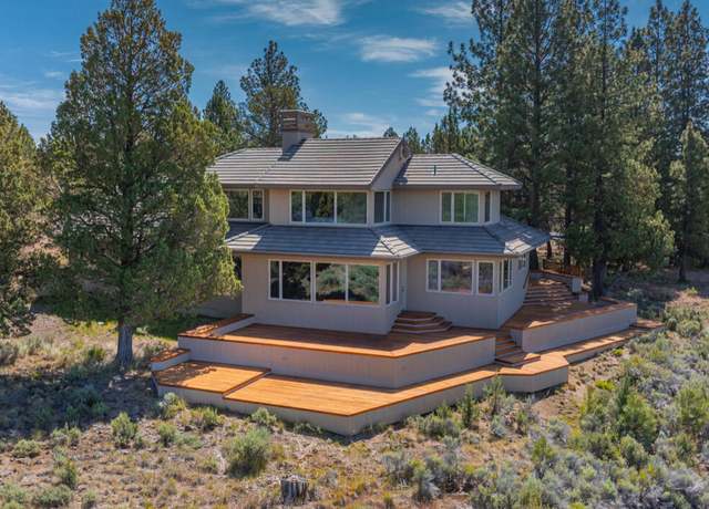 Property at 69295 Hawksflight Dr, Sisters, OR 97759, 3 beds, 3.5 baths