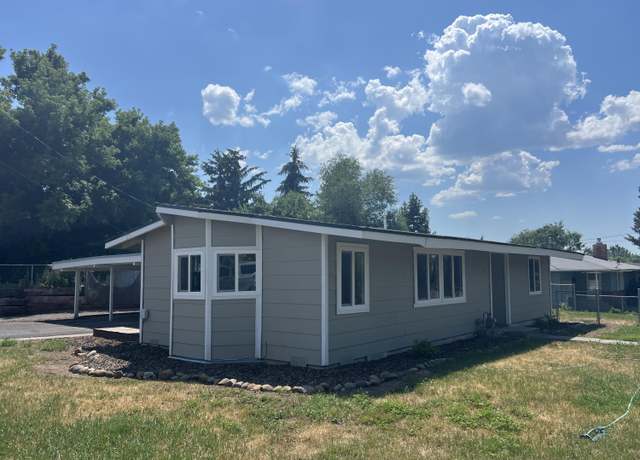 Property at 6160 Delaware Ave, Klamath Falls, OR 97603, 3 beds, 1 bath