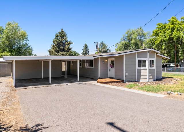 Property at 6160 Delaware Ave, Klamath Falls, OR 97603, 3 beds, 1 bath