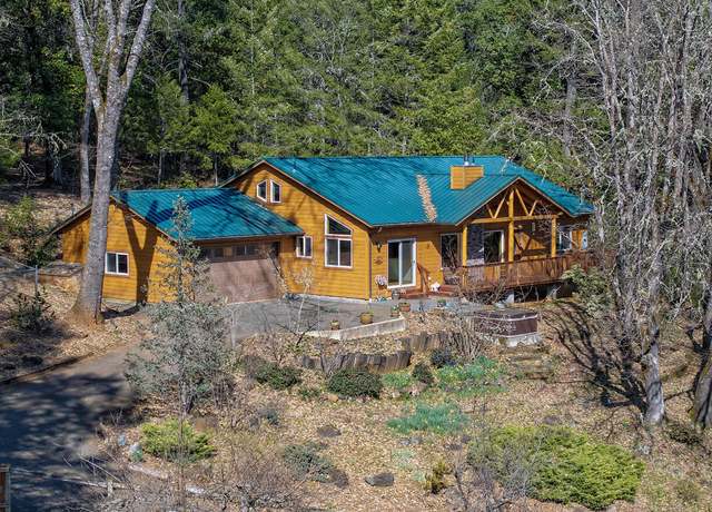Property at 490 W Pickett Creek Rd, Grants Pass, OR 97527, 3 beds, 2 baths