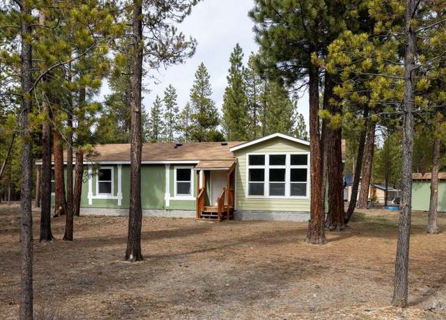 Property at 1451 Fred Mahn Rd, La Pine, OR 97739, 3 beds, 2 baths