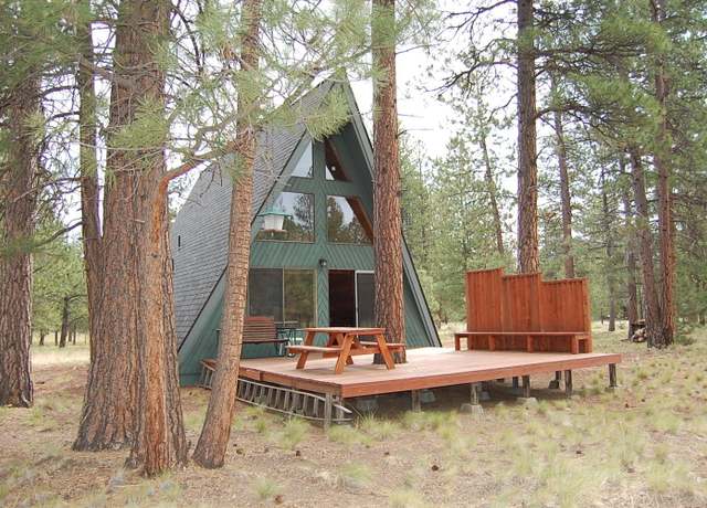 Property at 69307 Scabbard, Sisters, OR 97759, 2 beds, 1 bath