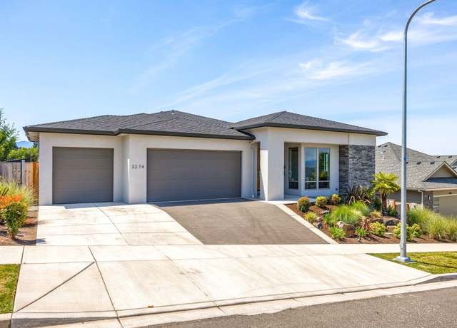 Property at 3274 Sky Way, Medford, OR 97504, 3 beds, 2 baths