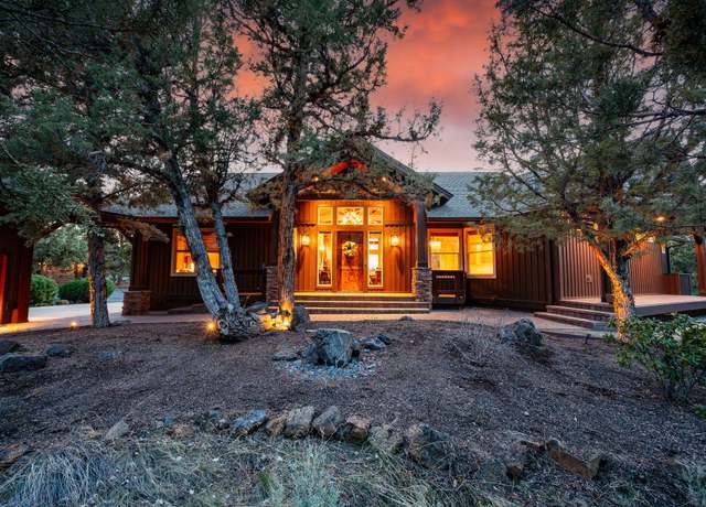 Property at 64145 Hunnell Rd, Bend, OR 97703, 3 beds, 3 baths