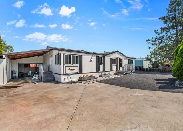 Property at 1719 NW Fir Ave, Redmond, OR 97756, 3 beds, 2 baths