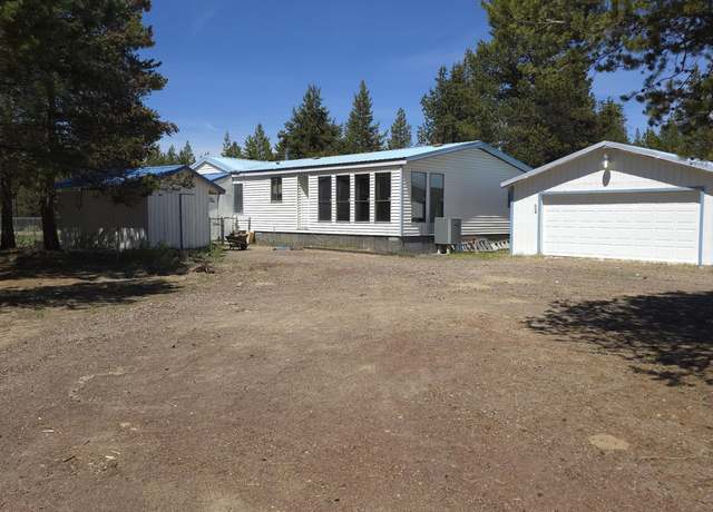 Property at 16523 Sprague Loop, La Pine, OR 97739, 2 beds, 2 baths