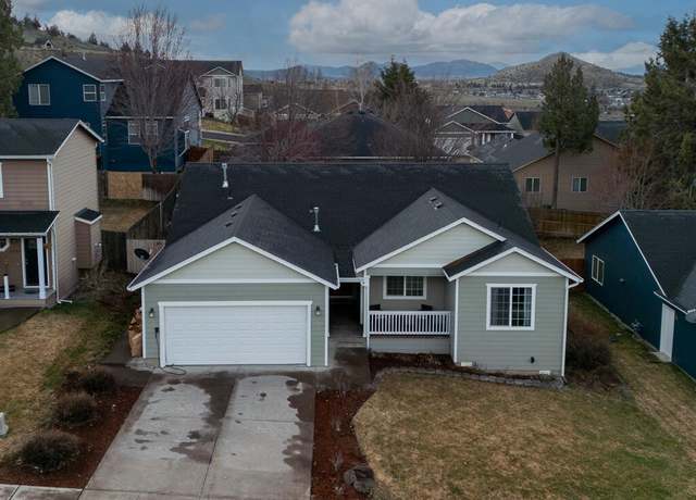 Property at 5112 Hickory Ln, Klamath Falls, OR 97601, 4 beds, 2 baths