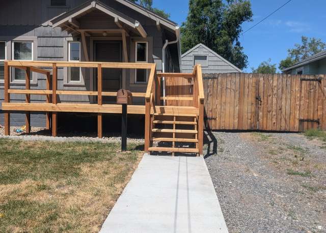 Property at 1430 Lookout Ave, Klamath Falls, OR 97601, 2 beds, 1 bath