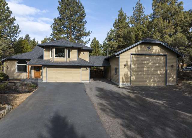 Property at 61339 King Josiah Pl, Bend, OR 97702, 4 beds, 3.5 baths